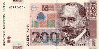 200 Croatian kuna (Obverse)