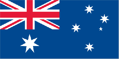 Flag of Australia