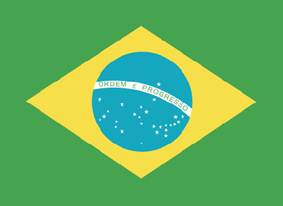 Flag of Brazil