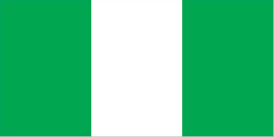 Flag of Nigeria