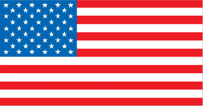 Flag of United States