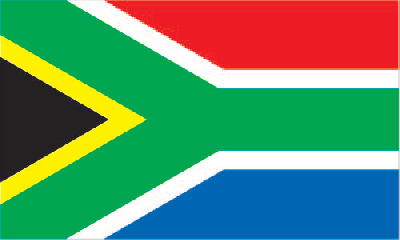 Flag of South Africa