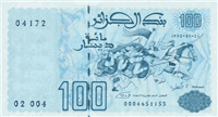 100 Algerian dinar (Obverse)