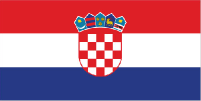 Flag of Croatia