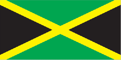 Flag of Jamaica