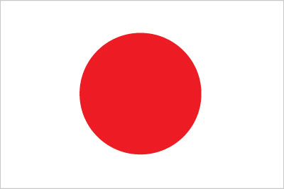 Flag of Japan